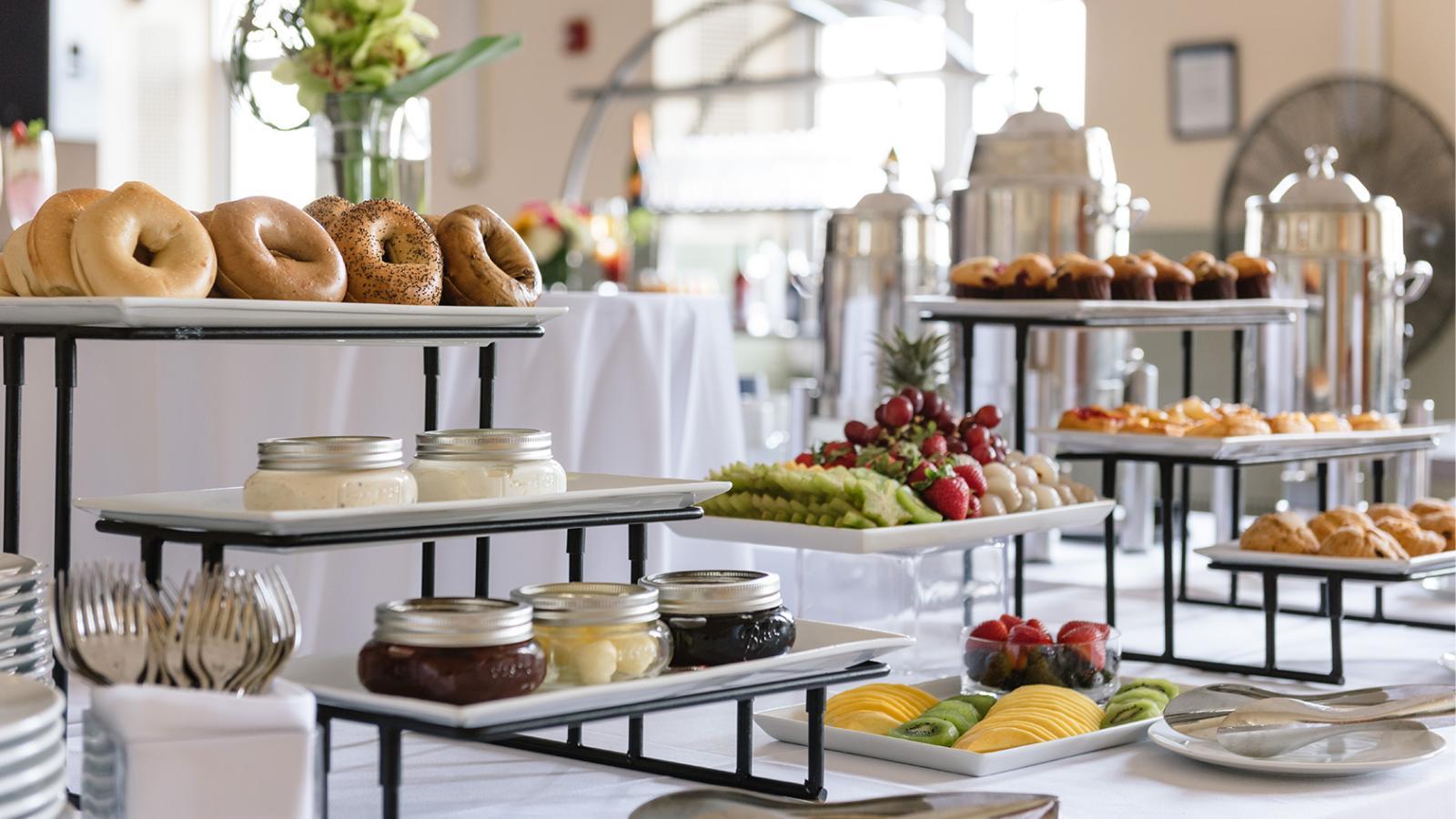 Continental Breakfasts The Faculty Club